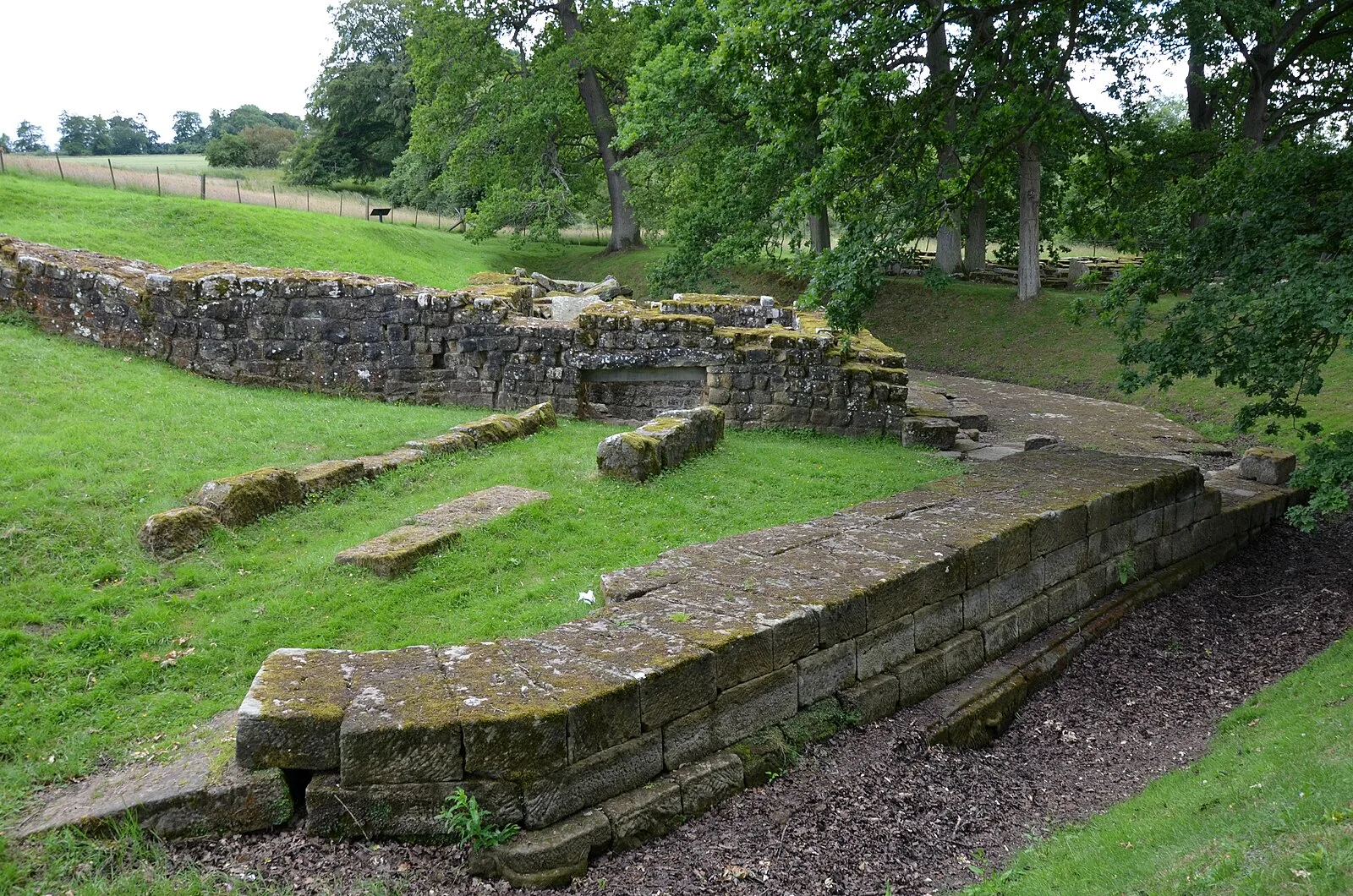 Chesters Bridge